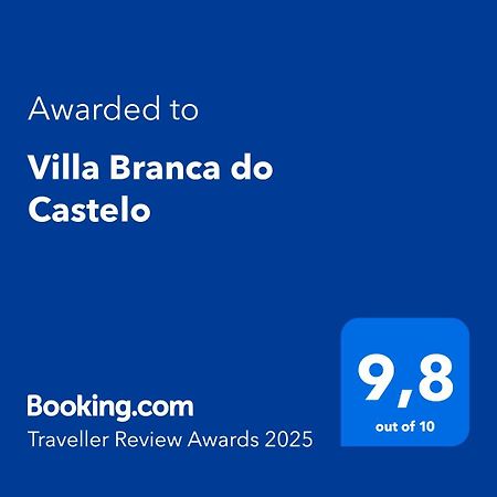 Villa Branca Do Castelo Sesimbra Exterior photo