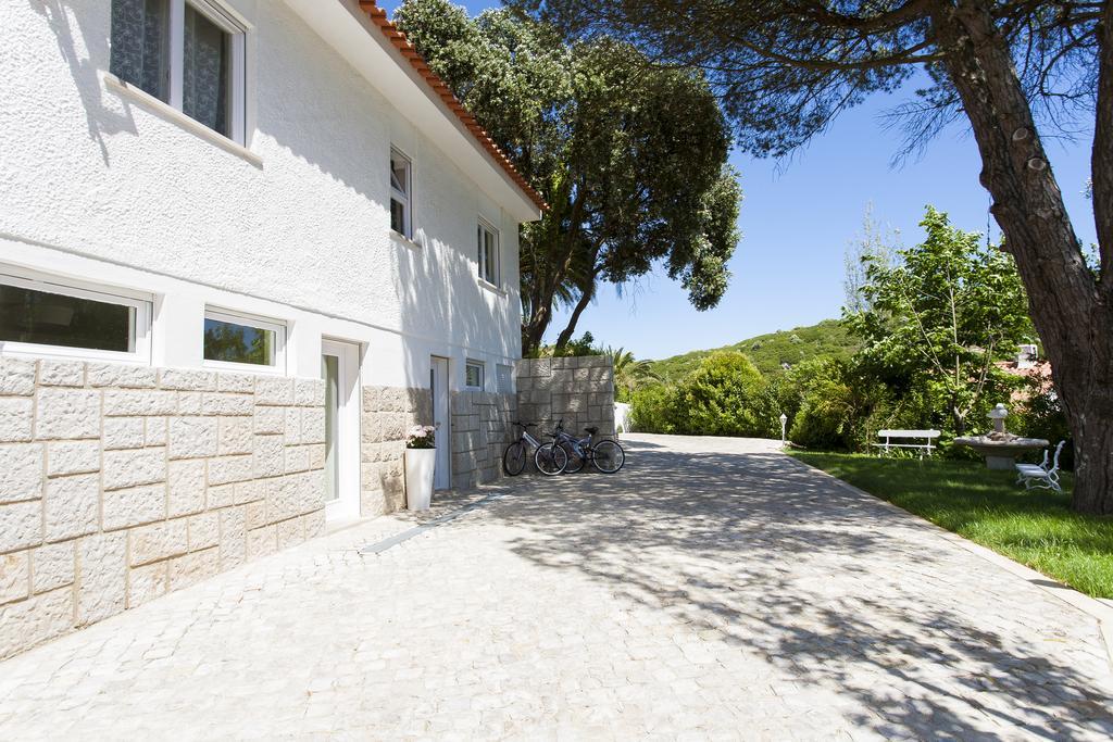 Villa Branca Do Castelo Sesimbra Exterior photo