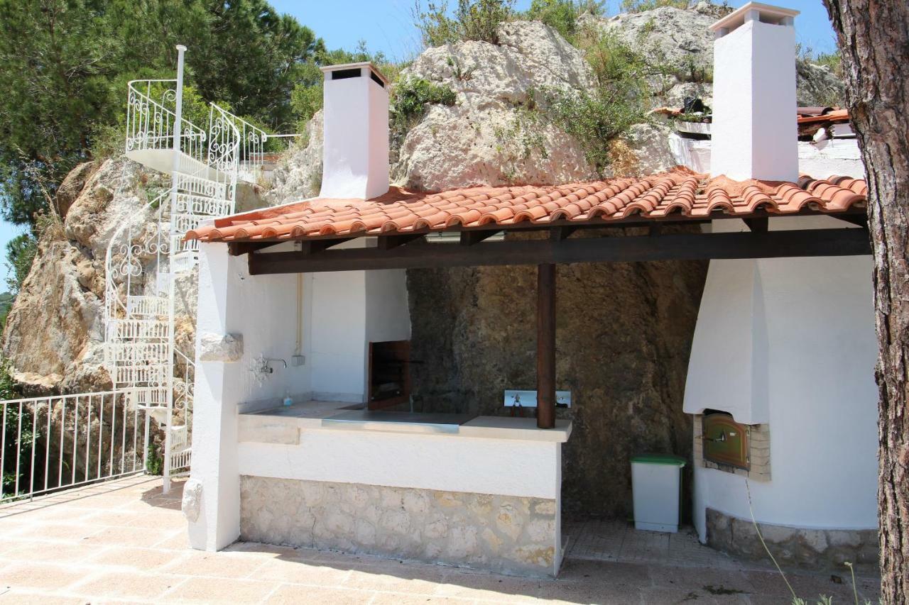 Villa Branca Do Castelo Sesimbra Exterior photo